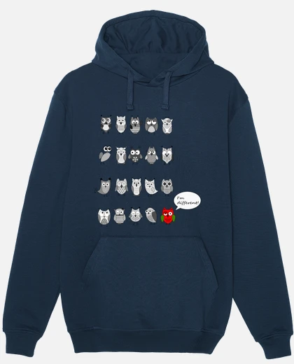 Le sweat à capuche en coton bio Le sweat à capuche en coton bio