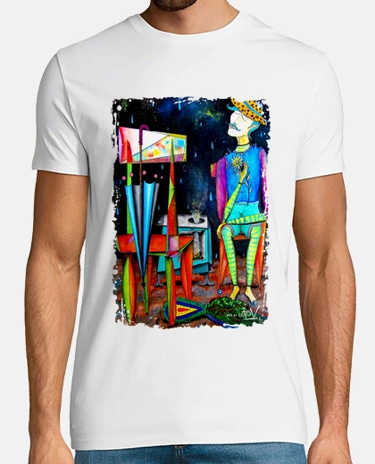 Tee-shirt homme espère chemise