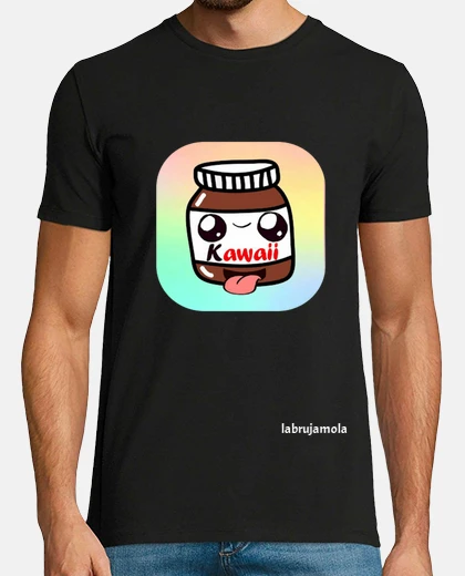 Tee-shirt homme kawaii