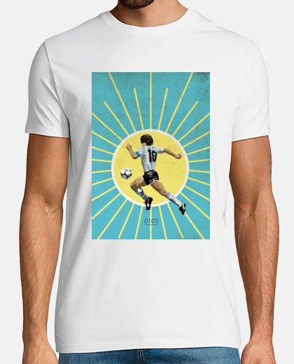 Tee-shirt homme maradona