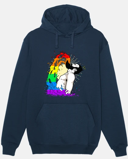 Sweat homme sortant de l39eau pride 2