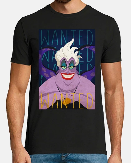 Tee-shirt homme ursule