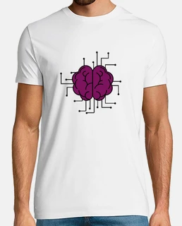Homme cerveau intelligent neurones