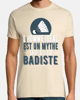 Homme idéal badiste