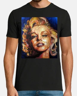 Maglietta cheap marilyn monroe