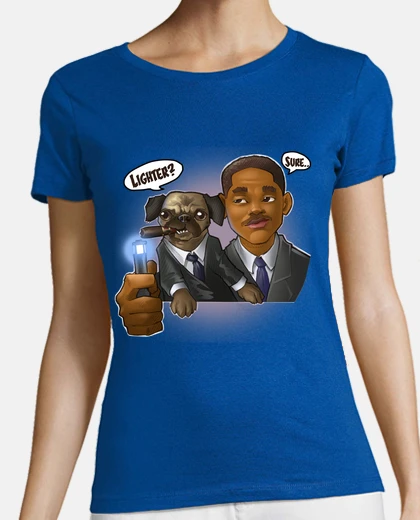 Tee-shirt hommes en noir