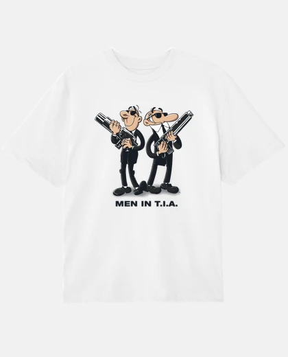 Tee-shirt hommes en tia