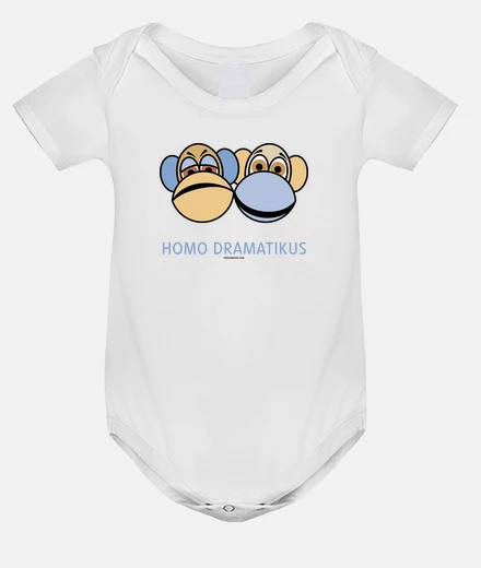 Ropa HOMO DRAMATIKUS_B1