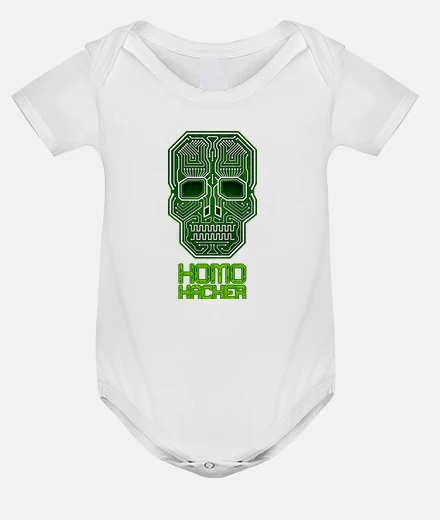 Vêtements homo pirate informatique