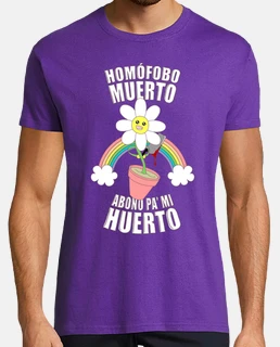 homophobic dead, fertilizer for my orchard