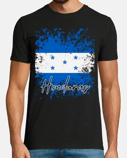 Tee-shirt Honduras