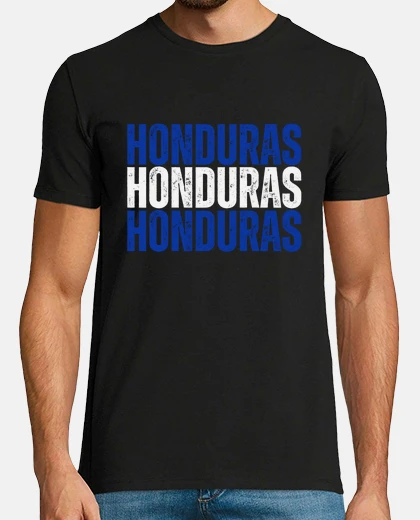 Tee-shirt Honduras