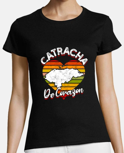 Playera honduras bandera mapa orgullo hondurena