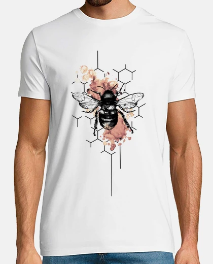 Tee-shirt Honey Bee