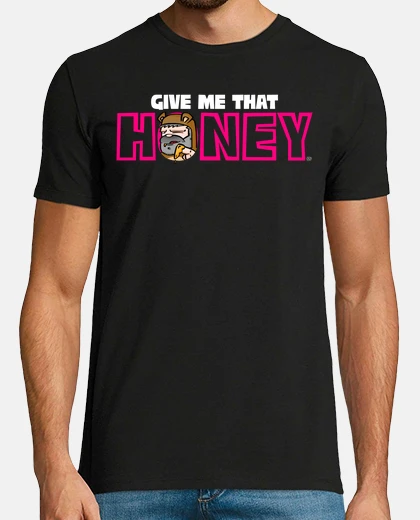 Camiseta HONEY TROYE