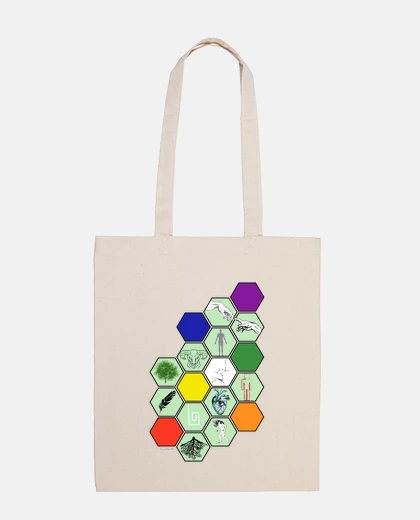 Bag honeycomb of being