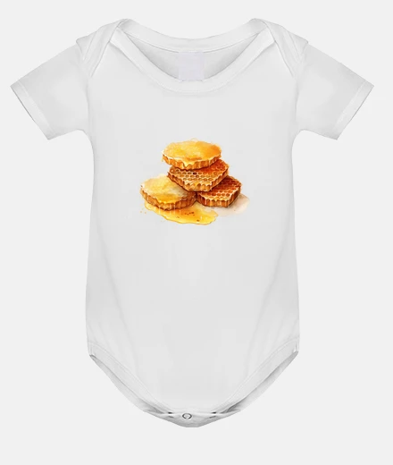 Kids honeycomb price per kg baby body onesie