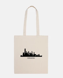 Hong Kong skyline