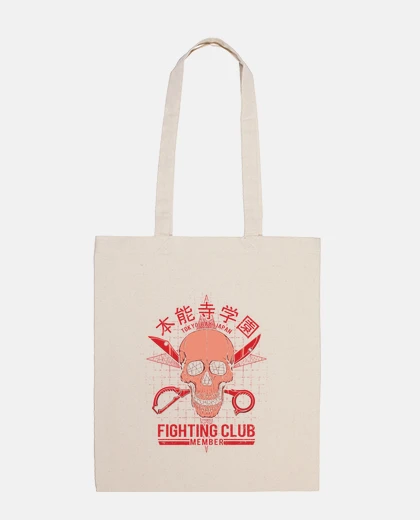 Bolsa Honnouji Fighting Club