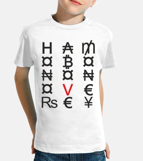 Ropa honor bove dinero. diseño no. 1649739