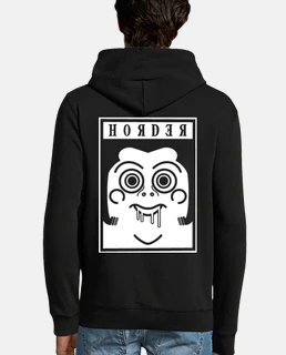 Hoodie Horder FaceIn