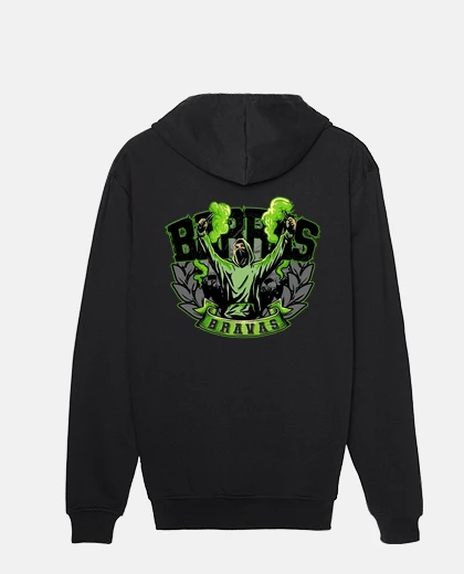 Sweat hooligans