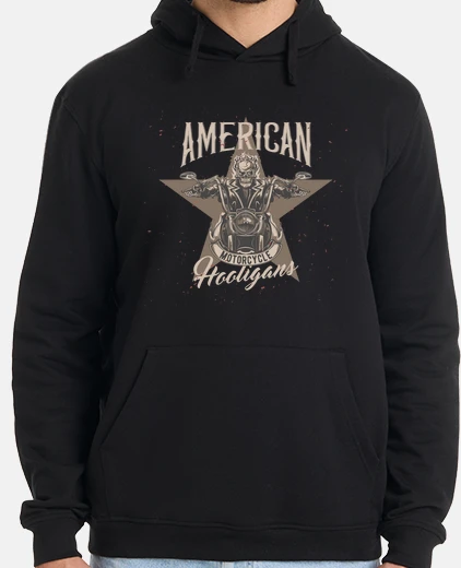 Sweat hooligans américains
