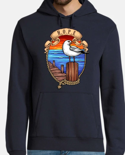 Sudadera Hope