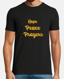 Hope Peace Prayers