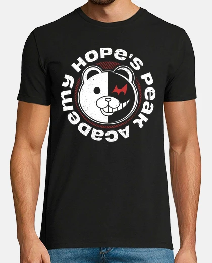 Camiseta Hopes Peak Academy