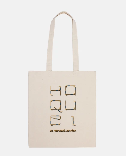 Bag hoquei el meu style of life