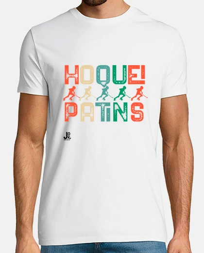 Camiseta Hoquei Patins - Nen Senefa