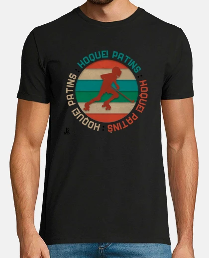 Camiseta Hoquei Patins - Rodona Nen