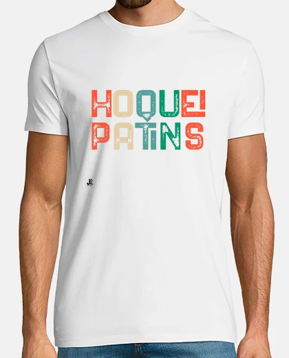 Camiseta Hoquei patins
