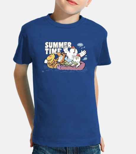 Ropa Hora de verano