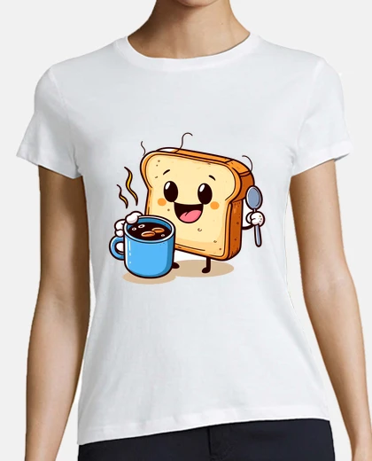 Camiseta Hora del Desayuno