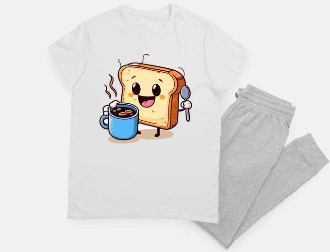 Pijama Hora del Desayuno