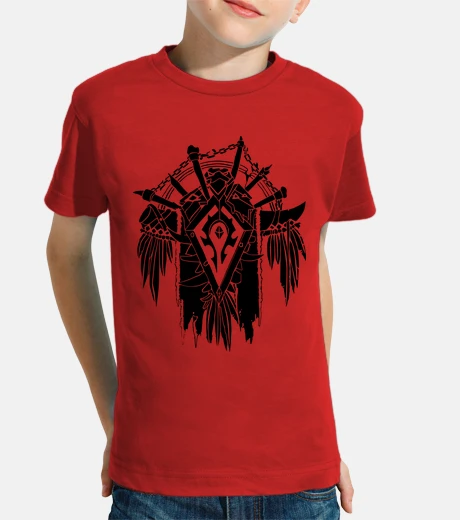 Ropa Horda WoW - Escudo