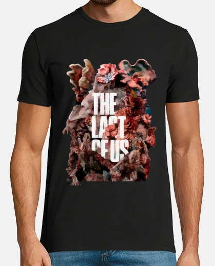 Tee-shirt horde de clicker - le dernier d&#39;entre nous