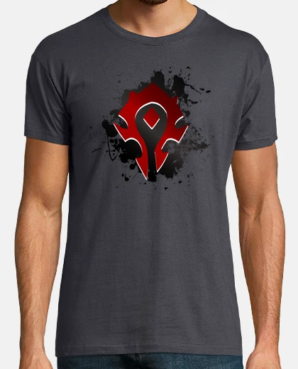 Tee-shirt Horde WOW
