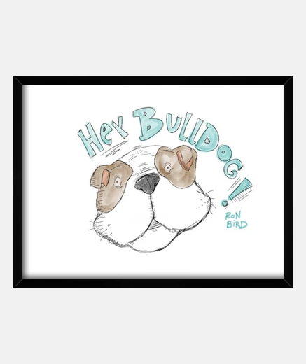 Framed Horizontal Framed Print 4:3 (80 x 60 cm)
