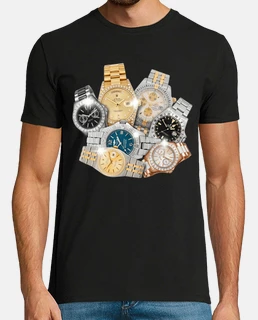 horloger collectionneur de montres de l