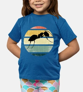 Ropa bebe y ninos Hormiga atomica Envio Gratis laTostadora