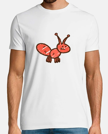Camiseta Hormiga Trabajadora