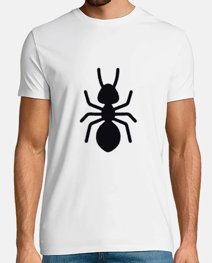 Camiseta Hormiga Trabajadora y Resistente