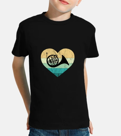 Ropa horn player loves horn french horn