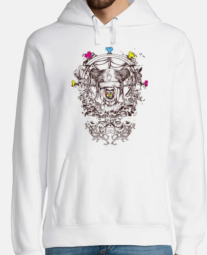 Sudadera Horns