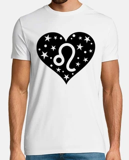 Horóscopo Signo Leo Corazón Estrellas Zodiaco