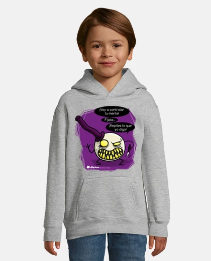 Kids horrendous mind controller wizard