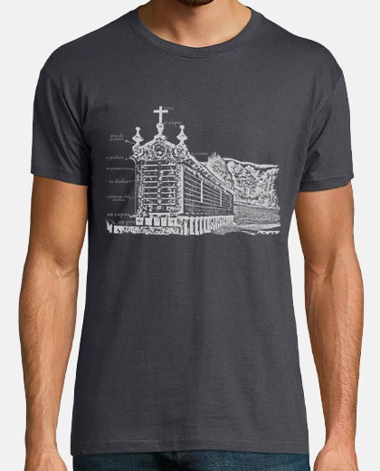 Camiseta Hórreo